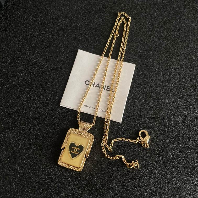 Chanel necklace 12lyh24